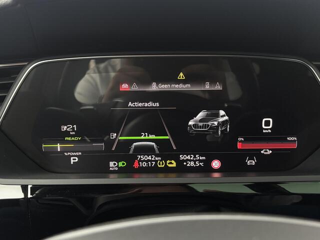 Audi e-tron 55 quattro S edition 95 kWh | Pano | Memory | 2x S-line |