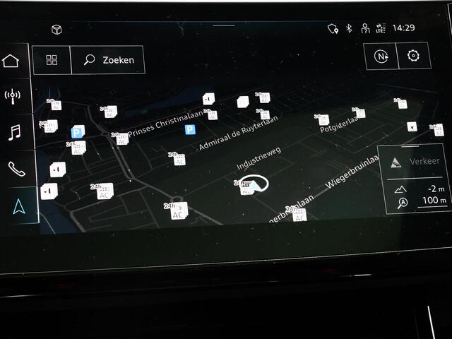 Audi e-tron 55 408pk Quattro S edition 95 kWh · SOH 95,6% · Panoramadak · 360 Camera · B&O Audio · Stoelverwarming · Luchtvering · 21'' Inch ·