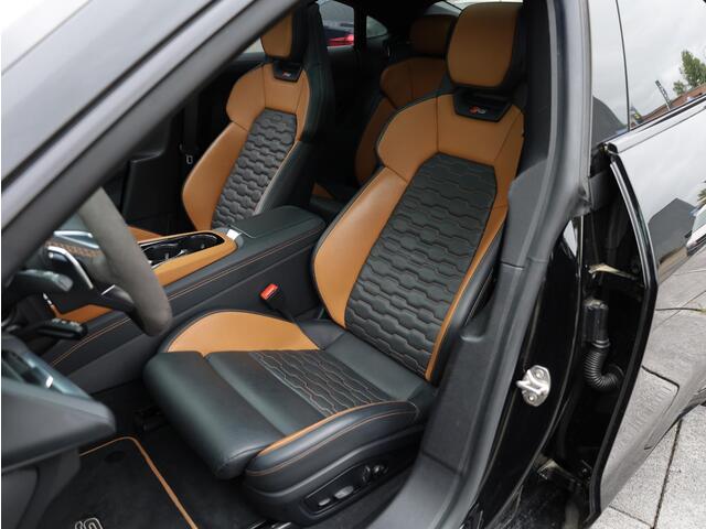 Audi e-tron GT RS 93 kWh 600PK | Full Options | Keramisch | Nightvision | 4-Wielsturing | Vol Leer | B&O | Warmtepomp | 360° | Laser LED | Head-up |