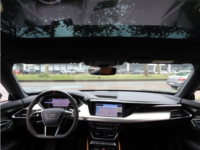 Audi e-tron GT RS 93 kWh 600PK | Full Options | Keramisch | Nightvision | 4-Wielsturing | Vol Leer | B&O | Warmtepomp | 360° | Laser LED | Head-up |