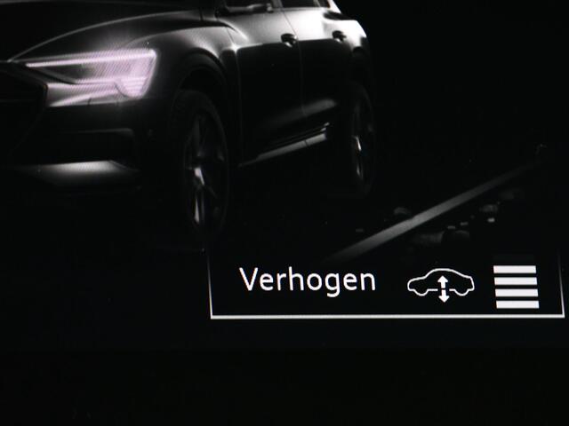 Audi e-tron S 503pk Quattro 95 kWh · SOH 95,3% · Panoramadak · Stoelventilatie · Luchtvering · 360gr. Camera · Elek. Voorstoelen · B&O Audio · 21'' Inch · Leder ·