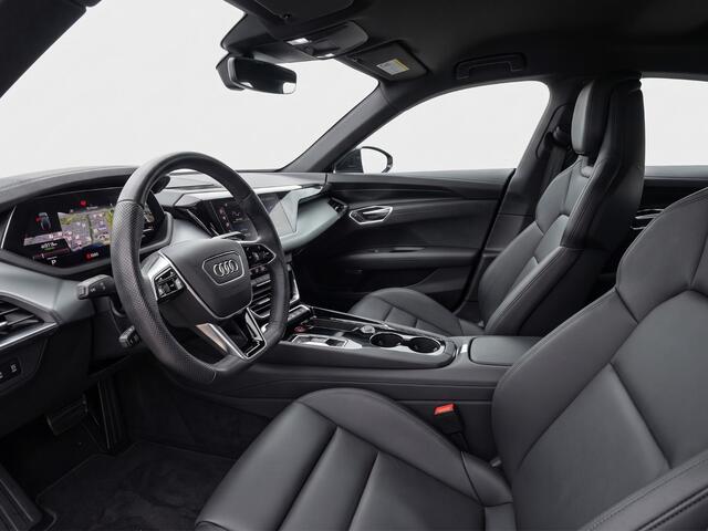 Audi e-tron GT 93 kWh 476PK Quattro | B&O | Origineel Nederlands | Ambient + | Luchtvering | Panorama dak |