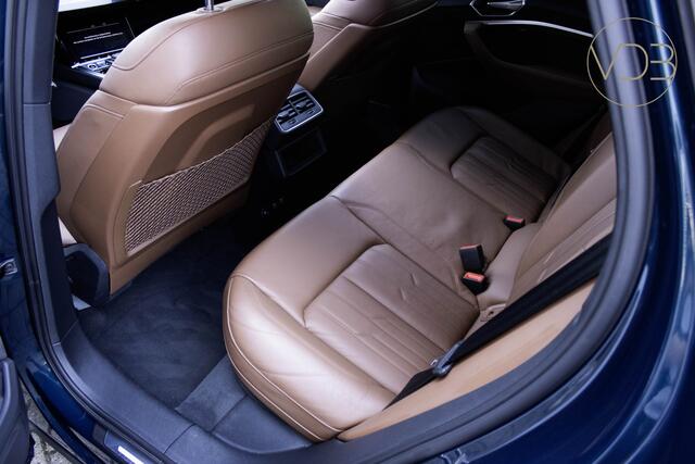 Audi e-tron Sportback 55 SOH 94% Business edition Plus 95 kWh TREKHAAK PANO LEER 360GR