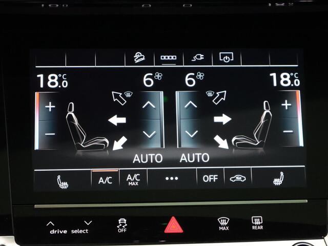 Audi e-tron Sportback 55 Quattro S Edition 95 kWh | Matrix LED koplampen | 360° Camera | Digitale Buitenspiegels | Bang & Olufsen Premium Sound |