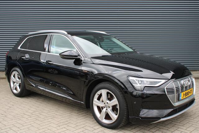 Audi e-tron 55 Quattro 95 kWh Leer Panoramadak Adaptive-Cruis Camera