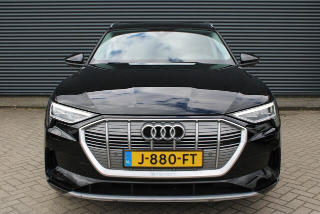 Audi e-tron 55 Quattro 95 kWh Leer Panoramadak Adaptive-Cruis Camera