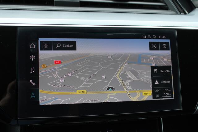 Audi e-tron 55 Quattro 95 kWh Leer Panoramadak Adaptive-Cruis Camera