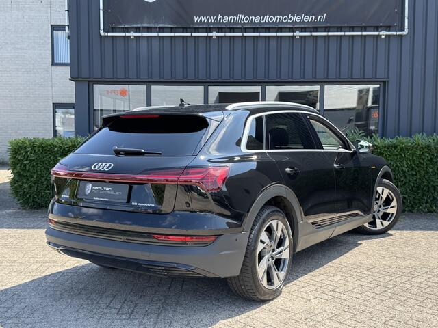 Audi e-tron e-tron 55 408pk quattro 95 kWh Led Leder/ Alcantara 20" 119dkm