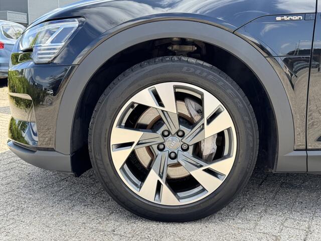 Audi e-tron e-tron 55 408pk quattro 95 kWh Led Leder/ Alcantara 20" 119dkm