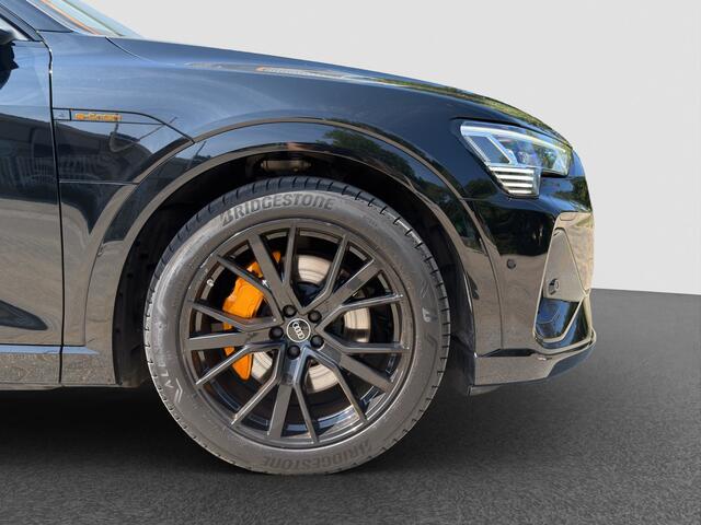 Audi e-tron Sportback 55 quattro S edition 95 kWh | Pano | B&O | Memory