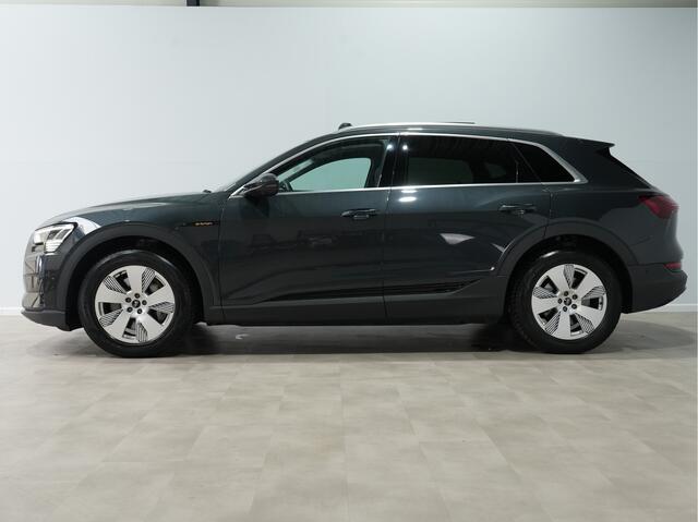 Audi e-tron 55 quattro edition 95 kWh Panoramadak, Stoelventilatie, Leer, 52