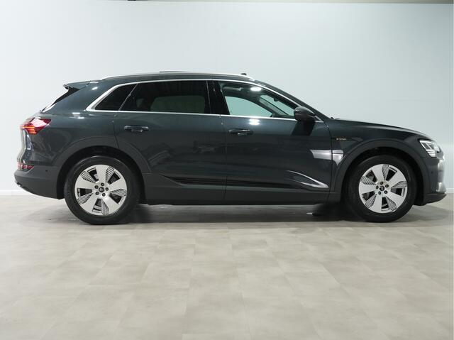 Audi e-tron 55 quattro edition 95 kWh Panoramadak, Stoelventilatie, Leer, 52