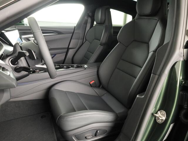 Audi e-tron GT e-tron GT 504pk | B&O | Lederen bekleding | Elektrische verstelbare voorstoelen met geheugen | Panoramadak | Audi Exclusive kleur