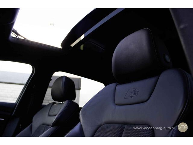 Audi e-tron Sportback 55 SOH 93% S-Line 22inch PANO B&O Camera Sfeerverlichting
