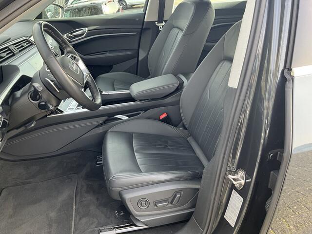 Audi e-tron 50 Quattro 94% SOH Sportback Business | Pano | Leer | Virtual | Climate | Adaptive Cruise