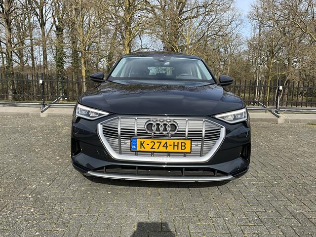 Audi e-tron 50 Quattro 94% SOH Sportback Business | Pano | Leer | Virtual | Climate | Adaptive Cruise