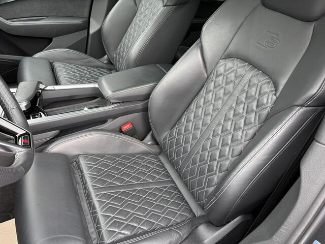 Audi e-tron S quattro 95 kWh | 503 PK | Panoramadak | RS-Stoelen |