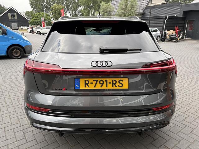 Audi e-tron S quattro 95 kWh | 503 PK | Panoramadak | RS-Stoelen |