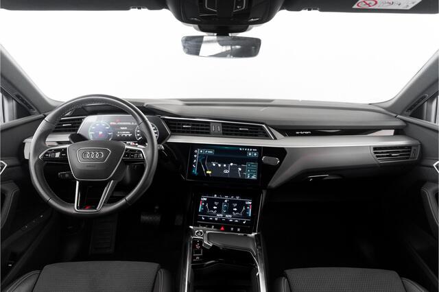 Audi e-tron 55 quattro S edition 95 kWh