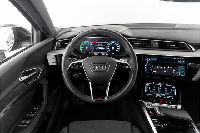 Audi e-tron 55 quattro S edition 95 kWh