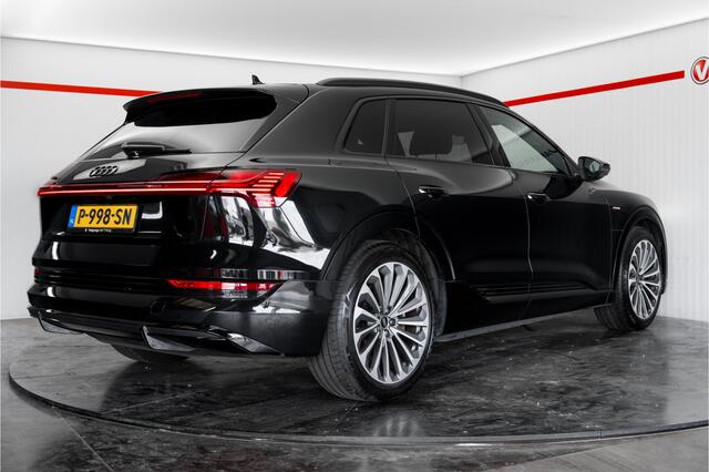 Audi e-tron 55 quattro S edition 95 kWh