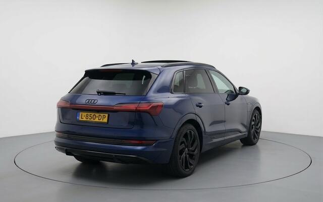 Audi e-tron e-tron 50 | B&O | Panoramadak | Elektr stoelen | Memory geheugen