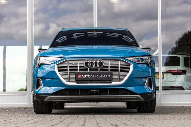 Audi e-tron e-tron 55 quattro advanced 95 kWh | Pano | B&O | 360 Camera