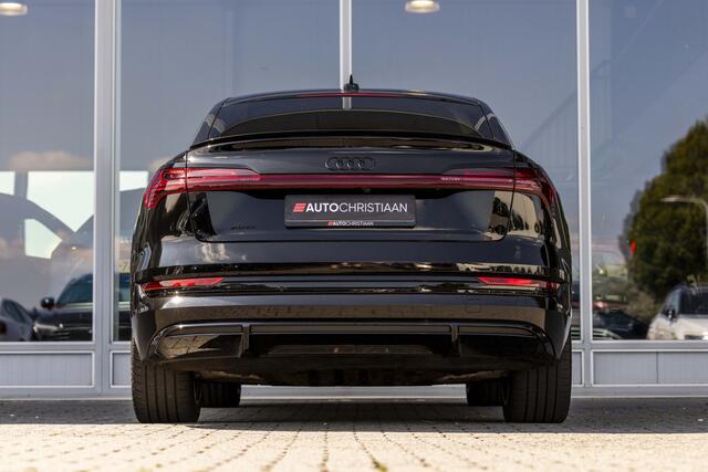 Audi e-tron Sportback 55 quattro S edition 95 kWh | Pano | B&O | 360° Camera