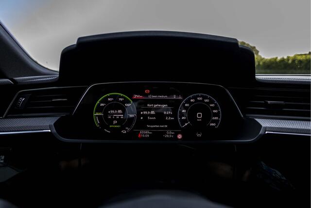 Audi e-tron Sportback 55 quattro S edition 95 kWh | Pano | B&O | 360° Camera