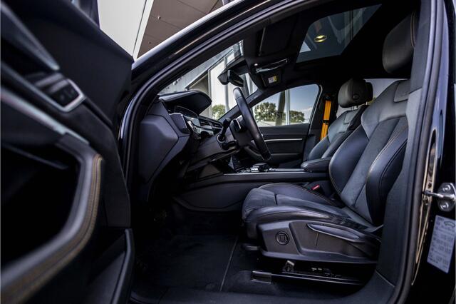 Audi e-tron Sportback 55 quattro S edition 95 kWh | Pano | B&O | 360° Camera