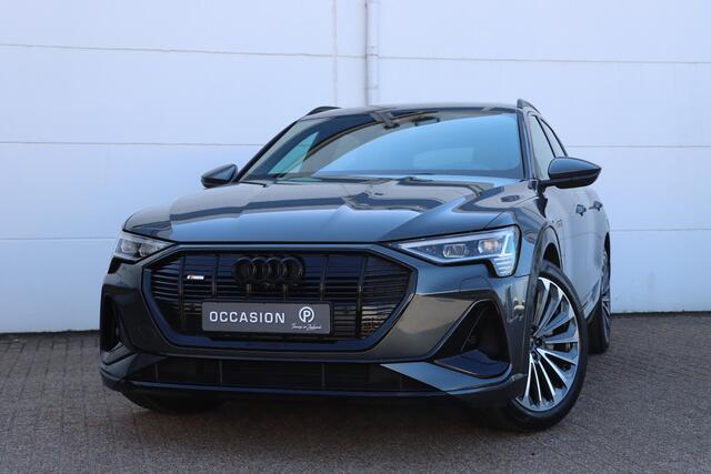 Audi e-tron 55 quattro S edition 95 kWh 408pk