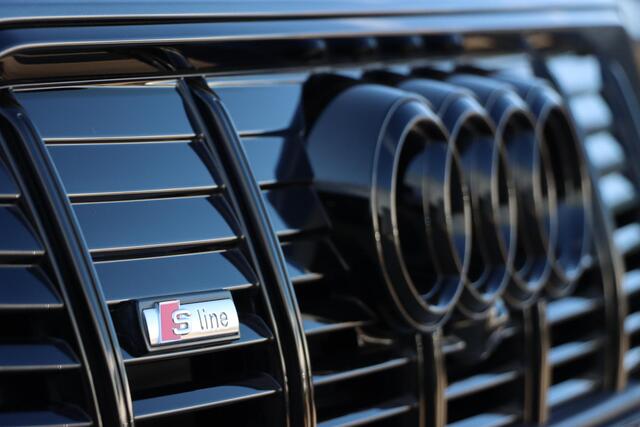 Audi e-tron 55 quattro S edition 95 kWh 408pk