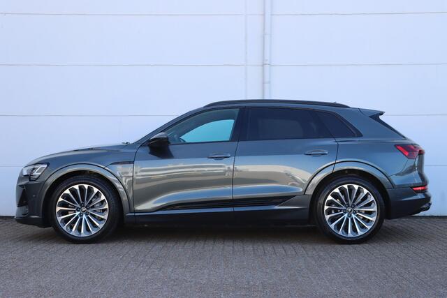 Audi e-tron 55 quattro S edition 95 kWh 408pk
