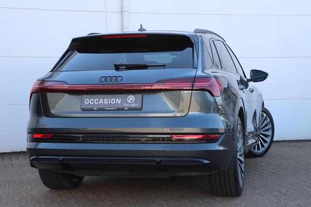 Audi e-tron 55 quattro S edition 95 kWh 408pk