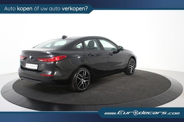 BMW 218i Grand Coupé *1ste Eigenaar*Navigatie*Carplay*DAB*