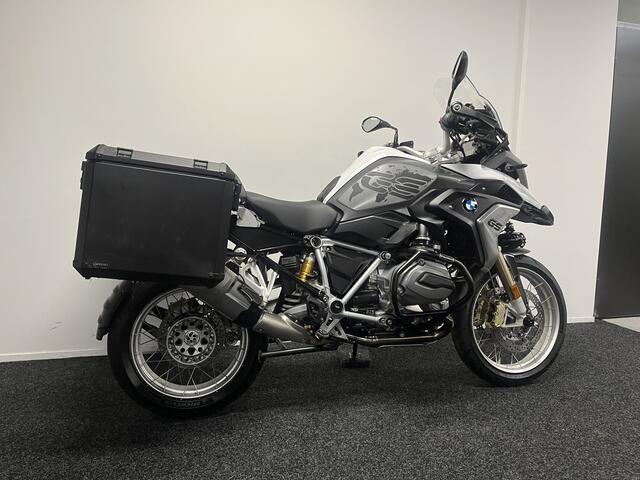 BMW R 1200 GS ABS-ASC-ESA