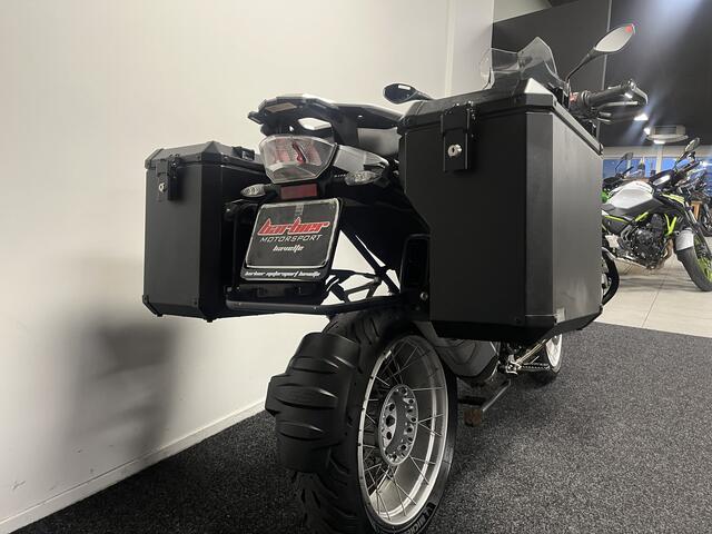 BMW R 1200 GS ABS-ASC-ESA