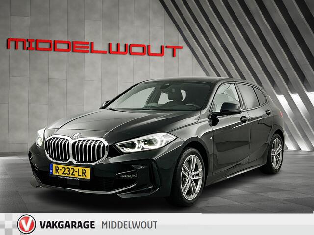 BMW 1-SERIE 120i Bus. Ed/M-Pakket/DAB/Hifi/Led/Virt.Cockpit