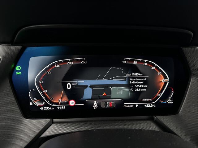 BMW 1-SERIE 120i Bus. Ed/M-Pakket/DAB/Hifi/Led/Virt.Cockpit