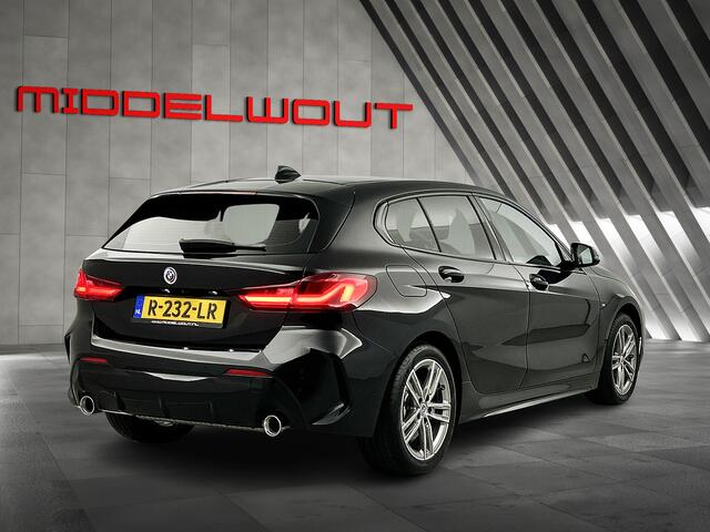 BMW 1-SERIE 120i Bus. Ed/M-Pakket/DAB/Hifi/Led/Virt.Cockpit