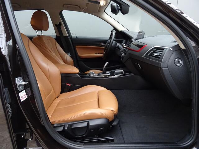 BMW 1-SERIE 118i Edition Sport Line Shadow High Executive