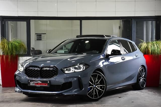 BMW 1-SERIE M135i xDrive | M-PERFORMANCE | GARANTIE | PANO | 135