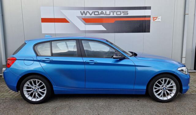 BMW 1-SERIE 116i Corporate Lease High Executive