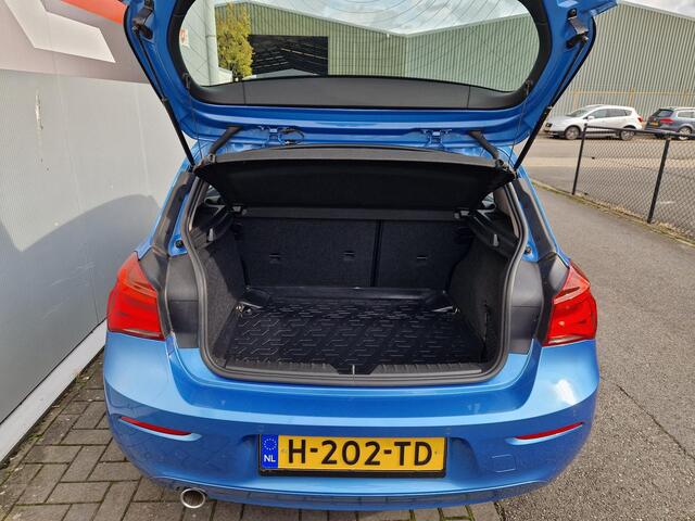 BMW 1-SERIE 116i Corporate Lease High Executive