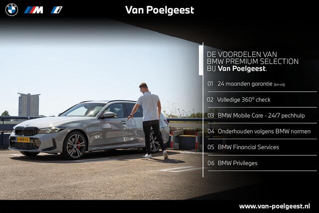 BMW 1-SERIE 118i | M Sport | Stoelverwarming | Headup Display | Achteruitrijcamera | Elektrische stoelen met geheugenstand