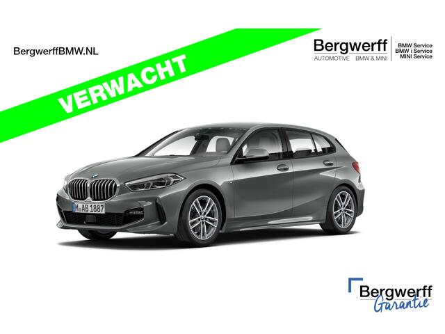 BMW 1-SERIE 118i M-Sport - Live Cockpit Prof - LED - Stoelverwarming