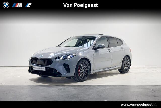 BMW 1-SERIE 120 Premium Pack M Sportpakket Pro Aut. - Beschikbaar vanaf: Juli 2025