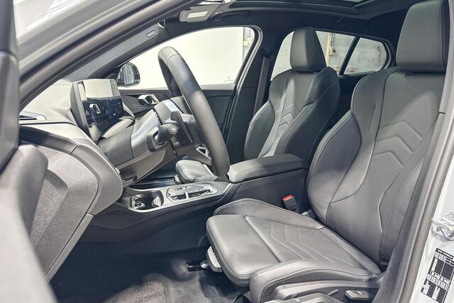 BMW 1-SERIE 120 Premium Pack M Sportpakket Pro Aut. - Beschikbaar vanaf: Juli 2025