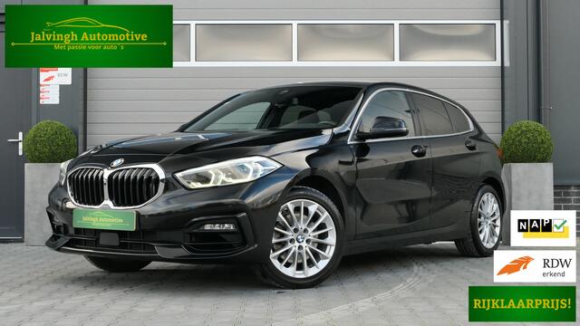 BMW 1-SERIE 118i Executive Edition |Vol Opties|zeer goede staat!|