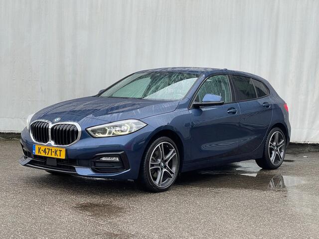 BMW 1-SERIE 118i High Exe. Ed. Sport / Leer
